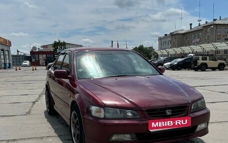 Honda Accord VII рестайлинг, 1999 год, 420 000 рублей, 1 фотография