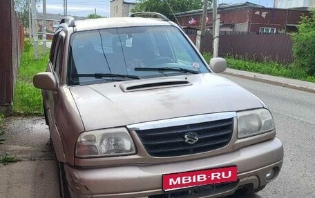 Suzuki Grand Vitara, 2001 год, 480 000 рублей, 1 фотография