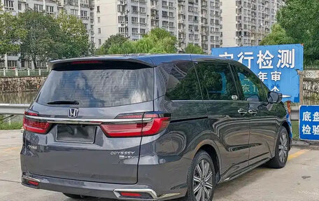 Honda Odyssey IV, 2022 год, 2 671 334 рублей, 4 фотография