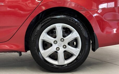 Hyundai Solaris II рестайлинг, 2013 год, 860 000 рублей, 2 фотография