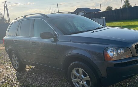 Volvo XC90 II рестайлинг, 2005 год, 1 050 000 рублей, 3 фотография