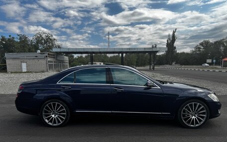 Mercedes-Benz S-Класс, 2008 год, 990 000 рублей, 1 фотография