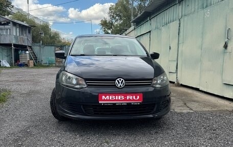 Volkswagen Polo VI (EU Market), 2012 год, 575 000 рублей, 1 фотография