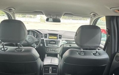 Mercedes-Benz M-Класс, 2012 год, 2 250 000 рублей, 1 фотография