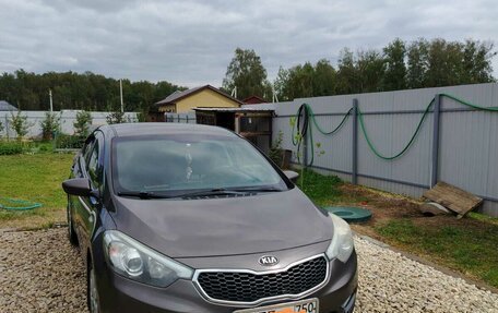 KIA Cerato III, 2013 год, 1 050 000 рублей, 6 фотография