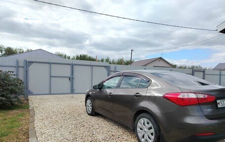 KIA Cerato III, 2013 год, 1 050 000 рублей, 8 фотография