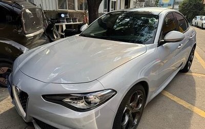 Alfa Romeo Giulia II, 2021 год, 3 050 000 рублей, 1 фотография