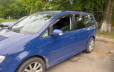 Volkswagen Touran III, 2008 год, 480 000 рублей, 1 фотография