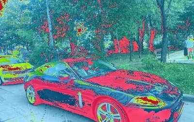 Jaguar XKR II, 2007 год, 2 250 000 рублей, 1 фотография