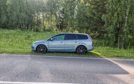 Ford Focus II рестайлинг, 2009 год, 410 000 рублей, 7 фотография