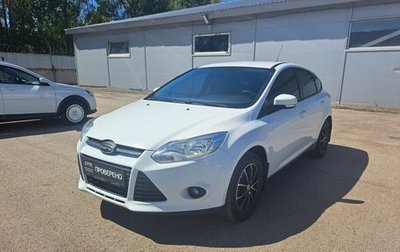 Ford Focus III, 2014 год, 919 000 рублей, 1 фотография