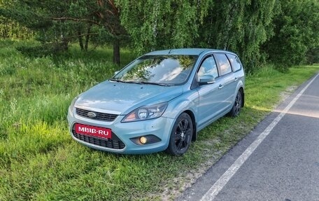 Ford Focus II рестайлинг, 2009 год, 410 000 рублей, 6 фотография