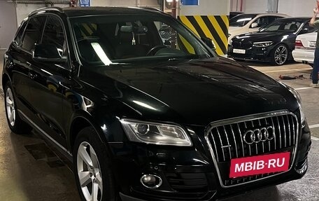 Audi Q5, 2013 год, 2 390 000 рублей, 2 фотография