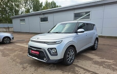 KIA Soul III, 2019 год, 1 630 000 рублей, 1 фотография