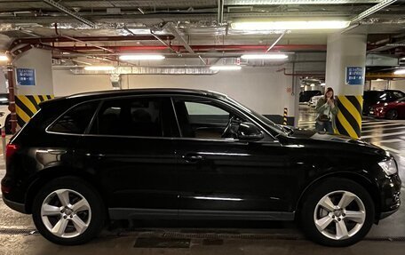 Audi Q5, 2013 год, 2 390 000 рублей, 4 фотография