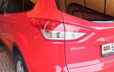 Ford Kuga III, 2014 год, 1 530 000 рублей, 1 фотография