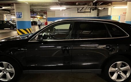 Audi Q5, 2013 год, 2 390 000 рублей, 9 фотография