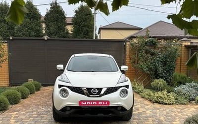 Nissan Juke II, 2015 год, 1 450 000 рублей, 1 фотография