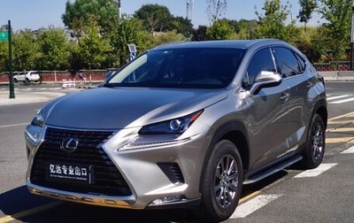 Lexus NX I, 2021 год, 3 400 000 рублей, 1 фотография