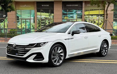 Volkswagen Passat CC, 2022 год, 2 510 213 рублей, 1 фотография
