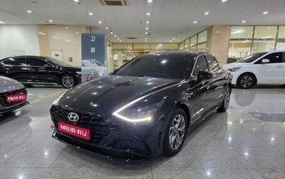 Hyundai Sonata VIII, 2021 год, 1 590 000 рублей, 1 фотография