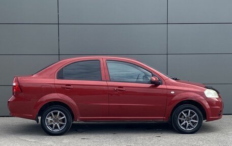 Chevrolet Aveo III, 2011 год, 500 000 рублей, 4 фотография