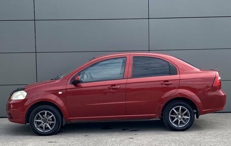 Chevrolet Aveo III, 2011 год, 500 000 рублей, 8 фотография