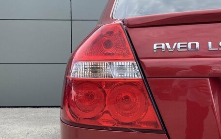 Chevrolet Aveo III, 2011 год, 500 000 рублей, 10 фотография