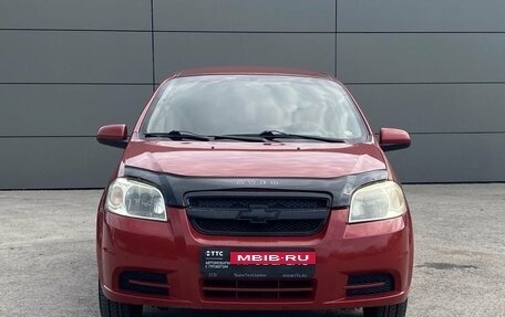 Chevrolet Aveo III, 2011 год, 500 000 рублей, 2 фотография