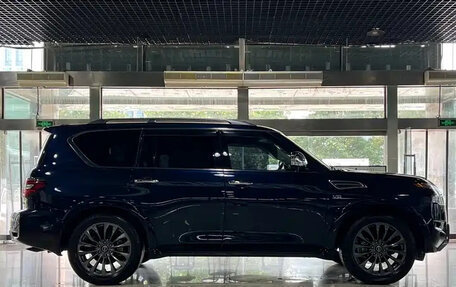 Nissan Patrol, 2022 год, 12 250 334 рублей, 5 фотография