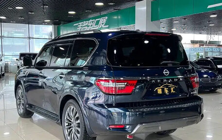 Nissan Patrol, 2022 год, 12 250 334 рублей, 6 фотография