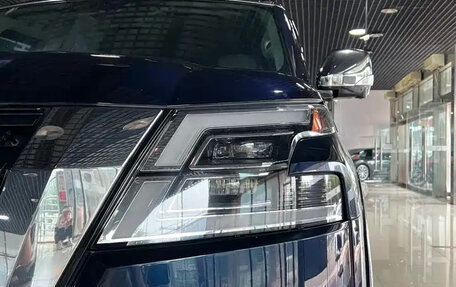 Nissan Patrol, 2022 год, 12 250 334 рублей, 4 фотография