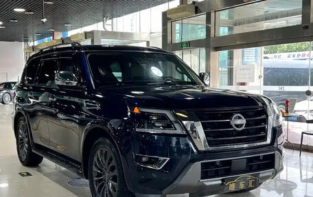 Nissan Patrol, 2022 год, 12 250 334 рублей, 3 фотография