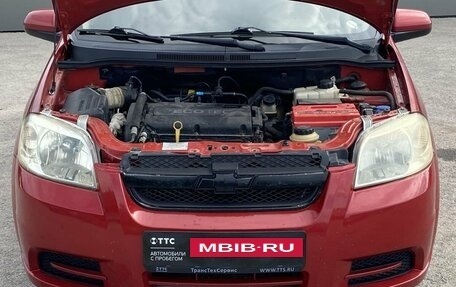 Chevrolet Aveo III, 2011 год, 500 000 рублей, 9 фотография