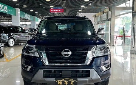Nissan Patrol, 2022 год, 12 250 334 рублей, 2 фотография
