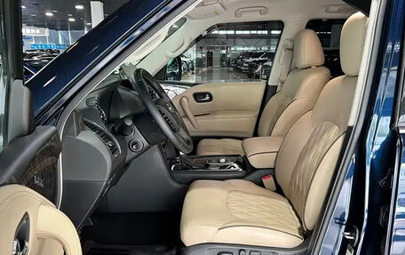 Nissan Patrol, 2022 год, 12 250 334 рублей, 11 фотография