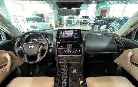 Nissan Patrol, 2022 год, 12 250 334 рублей, 13 фотография