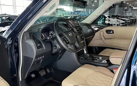 Nissan Patrol, 2022 год, 12 250 334 рублей, 12 фотография