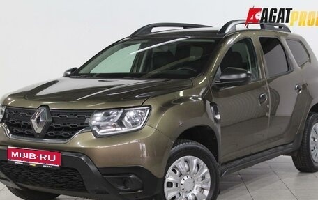 Renault Duster, 2022 год, 1 475 000 рублей, 1 фотография