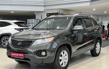 KIA Sorento II рестайлинг, 2011 год, 1 290 000 рублей, 1 фотография