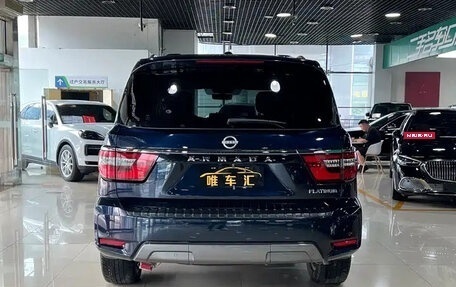 Nissan Patrol, 2022 год, 12 250 334 рублей, 7 фотография