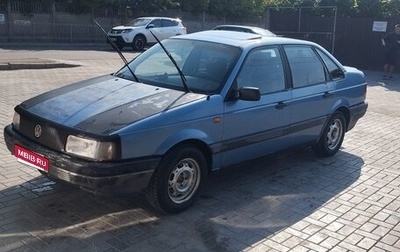 Volkswagen Passat B3, 1992 год, 90 000 рублей, 1 фотография