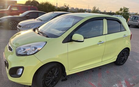 KIA Picanto II, 2011 год, 750 000 рублей, 4 фотография