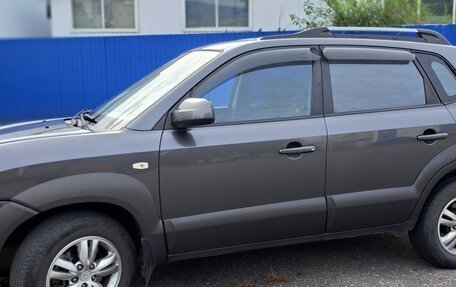 Hyundai Tucson III, 2008 год, 825 000 рублей, 3 фотография