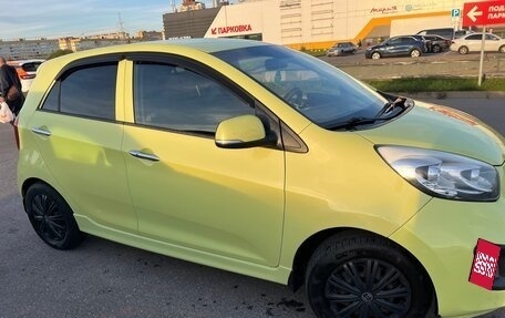 KIA Picanto II, 2011 год, 750 000 рублей, 2 фотография