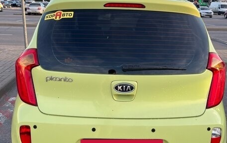 KIA Picanto II, 2011 год, 750 000 рублей, 3 фотография