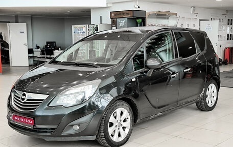 Opel Meriva, 2012 год, 520 000 рублей, 1 фотография