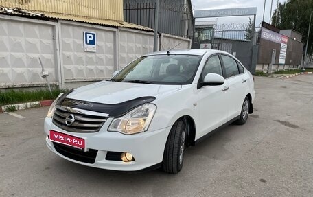 Nissan Almera, 2013 год, 530 000 рублей, 1 фотография