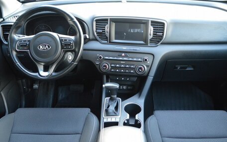 KIA Sportage IV рестайлинг, 2016 год, 2 099 000 рублей, 11 фотография