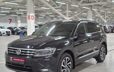 Volkswagen Tiguan II, 2018 год, 2 159 750 рублей, 1 фотография